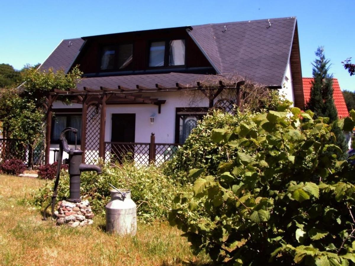 Ferienhaus Kress Links Sellin  Exterior foto