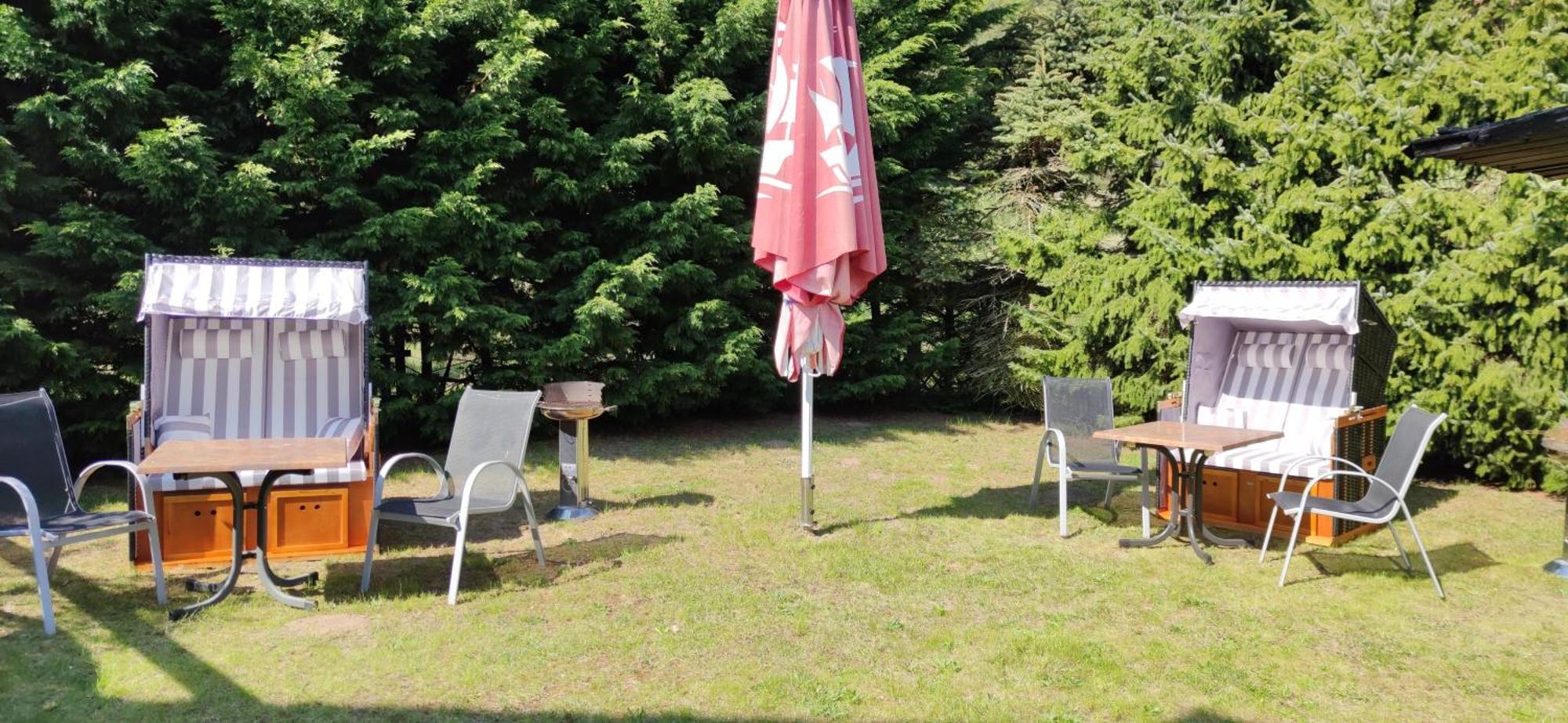 Ferienhaus Kress Links Sellin  Exterior foto
