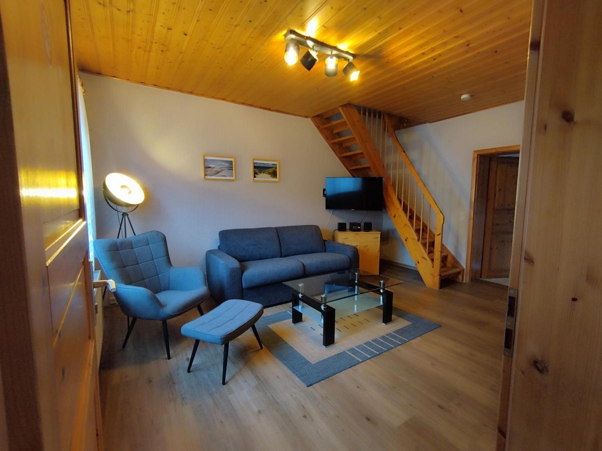 Ferienhaus Kress Links Sellin  Exterior foto