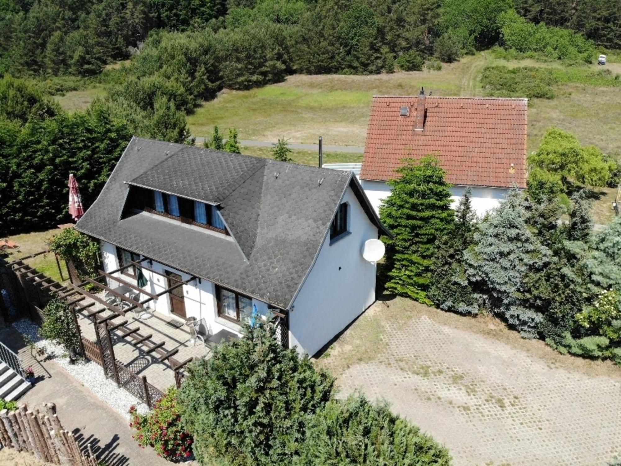 Ferienhaus Kress Links Sellin  Exterior foto